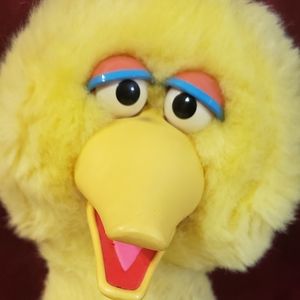 Vintage 1985 Big Bird